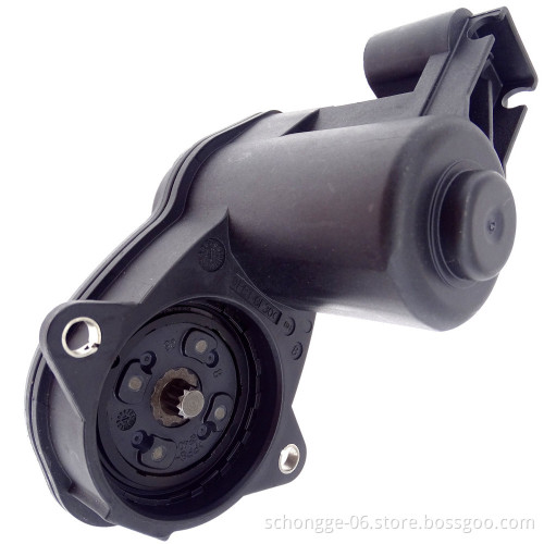 BMW 2009-2016 Hand Brake Actuator and Servo Motor for 528i, 535i, 640i, 650i, M5, X3, Z4 with Part Number 34216791420